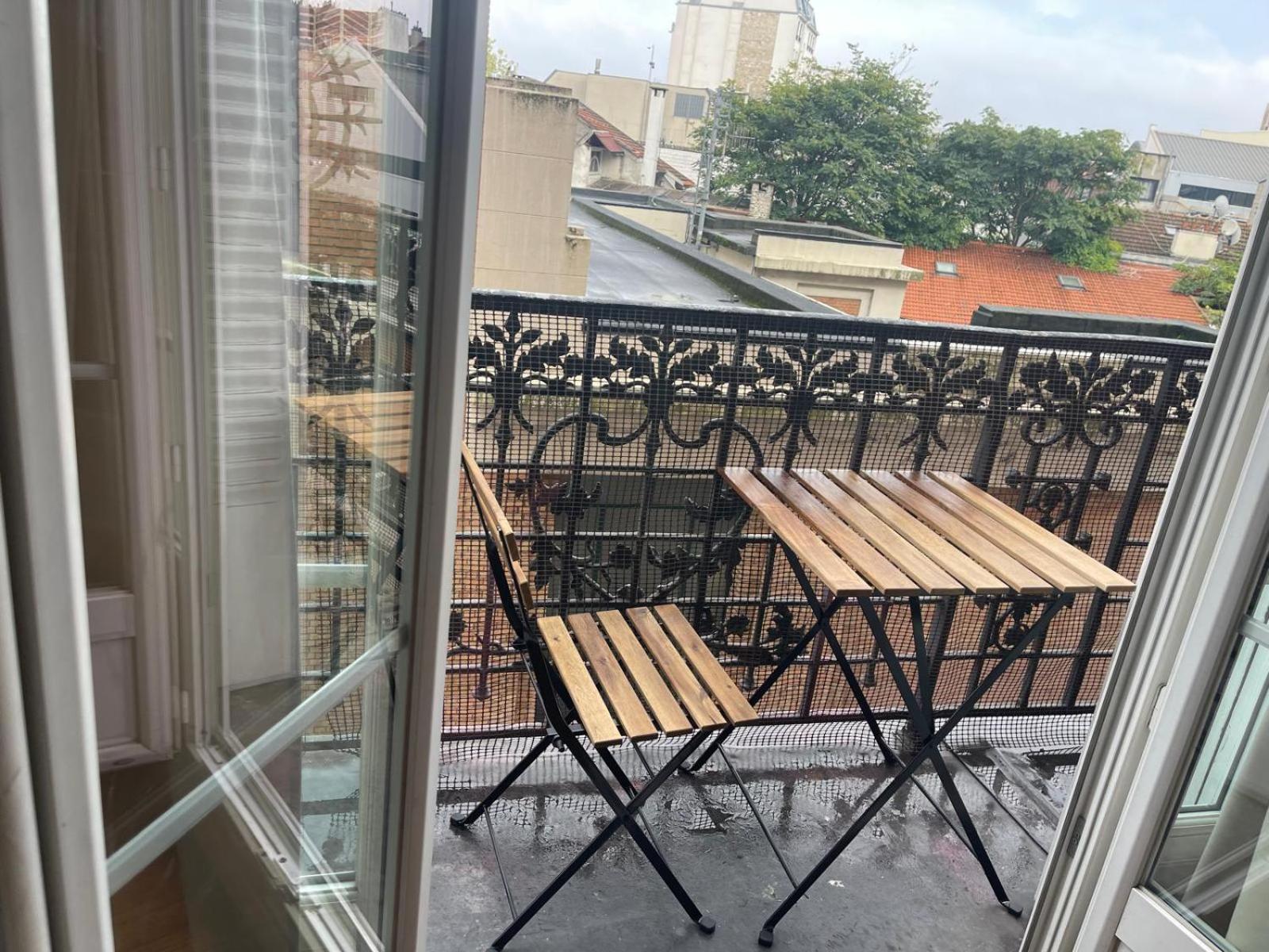 Appartement A Gentilly, A 2 Pas De Paris Exterior photo