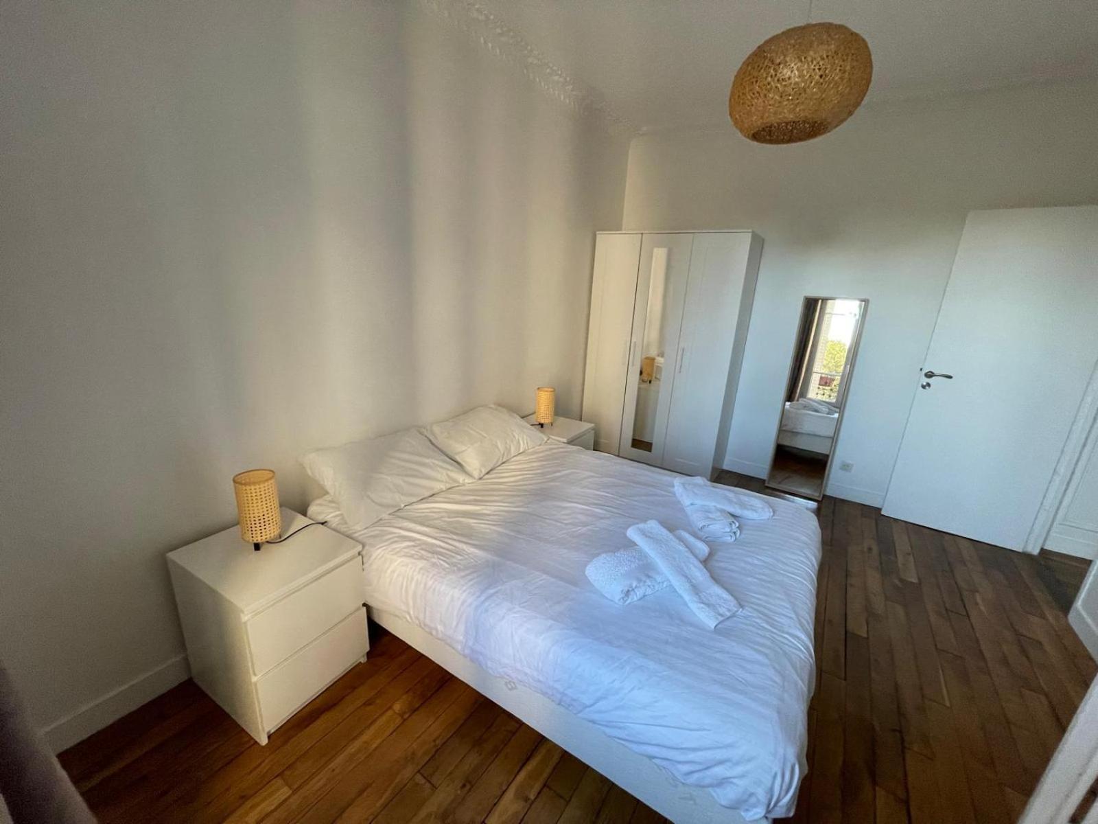 Appartement A Gentilly, A 2 Pas De Paris Exterior photo