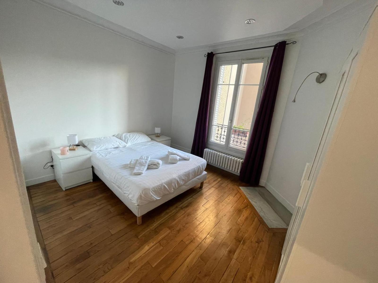 Appartement A Gentilly, A 2 Pas De Paris Exterior photo