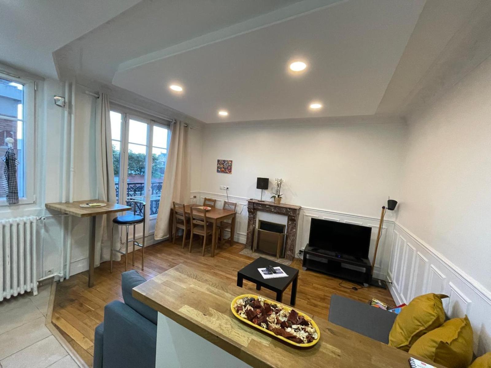 Appartement A Gentilly, A 2 Pas De Paris Exterior photo