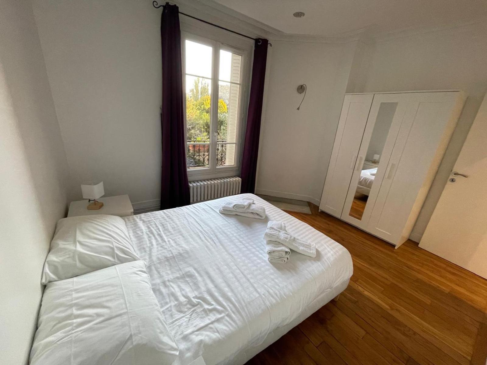 Appartement A Gentilly, A 2 Pas De Paris Exterior photo